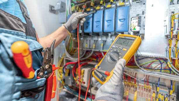 Best Electrical Outlet Repair  in Spencerport, NY